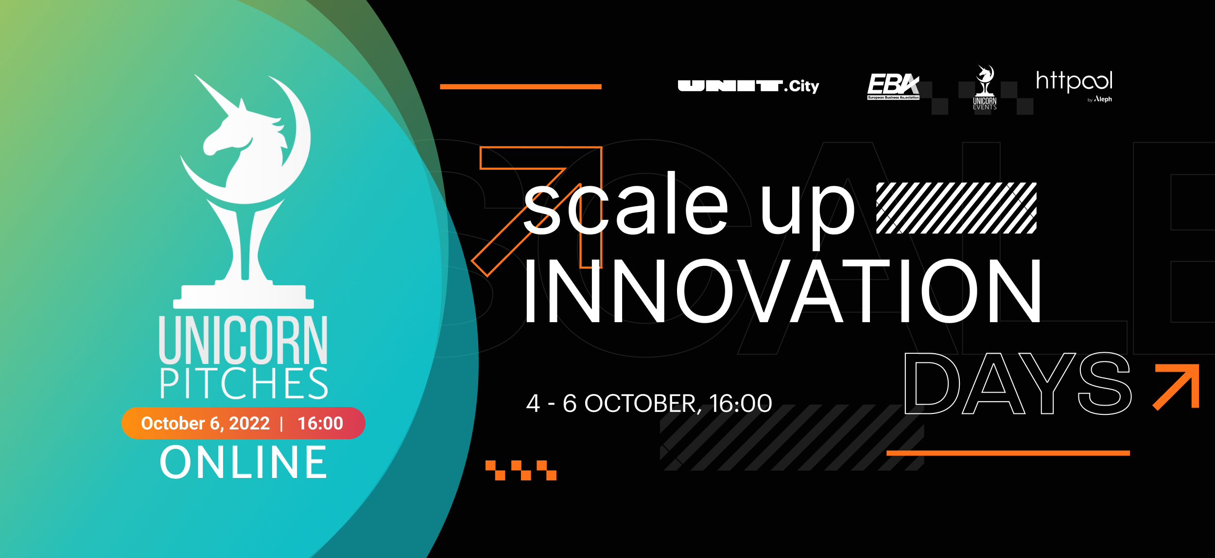 Scale Up Innovation Days