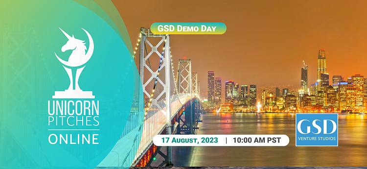 UNICORN PITCHES - GSD DEMO DAY