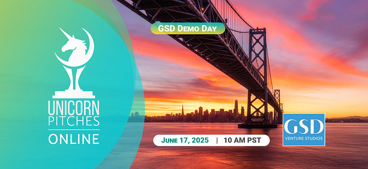 Unicorn Pitches - GSD Demo Day
