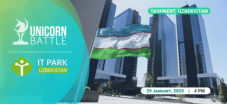 Unicorn Battle in TASHKENT