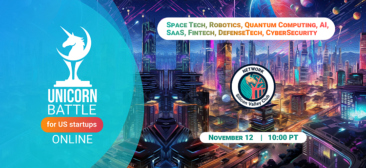 Unicorn Battle by Network Silicon Valley Club