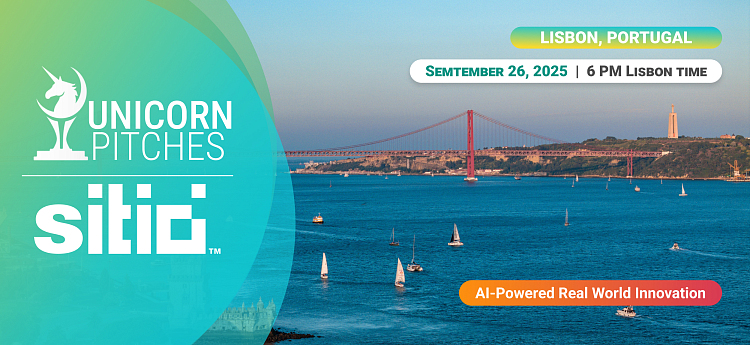 Unicorn Pitches Lisbon