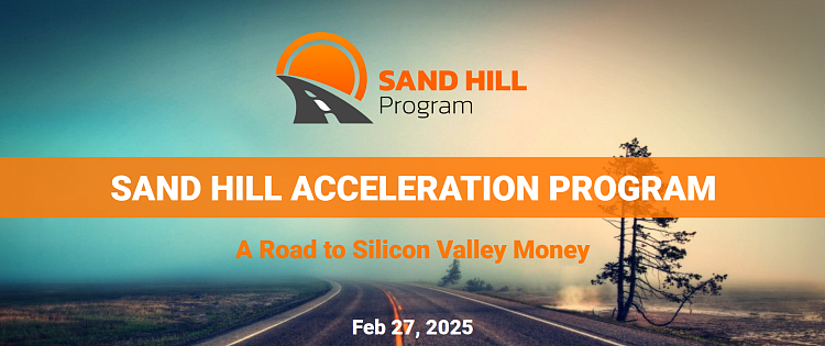 Sand Hill Acceleration Program