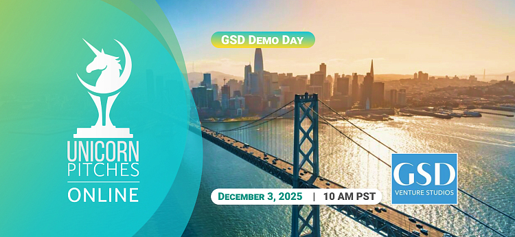 Unicorn Pitches - GSD Demo Day