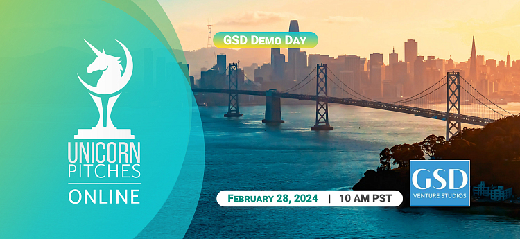 Unicorn Pitches - GSD Demo Day