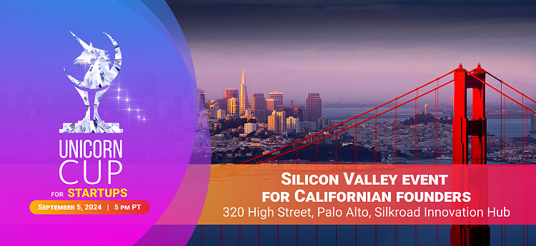 Unicorn Cup Silicon Valley Pitch Event for California Startups