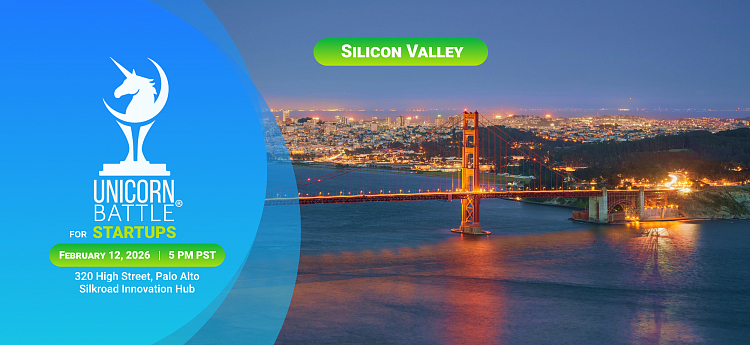 Unicorn Battle in Silicon Valley