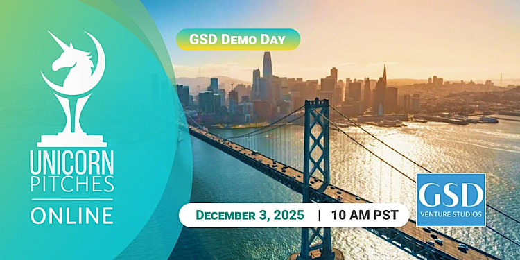 Unicorn Pitches - GSD Demo Day
