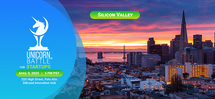 Unicorn Battle in Silicon Valley