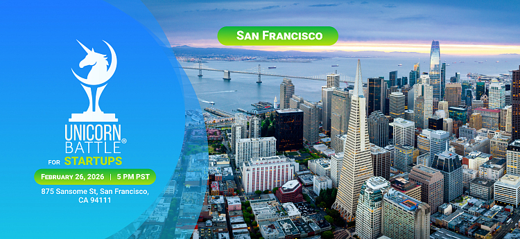 Unicorn Battle in San Francisco