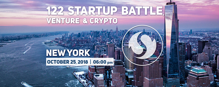 Startup Battle, Venture & Crypto