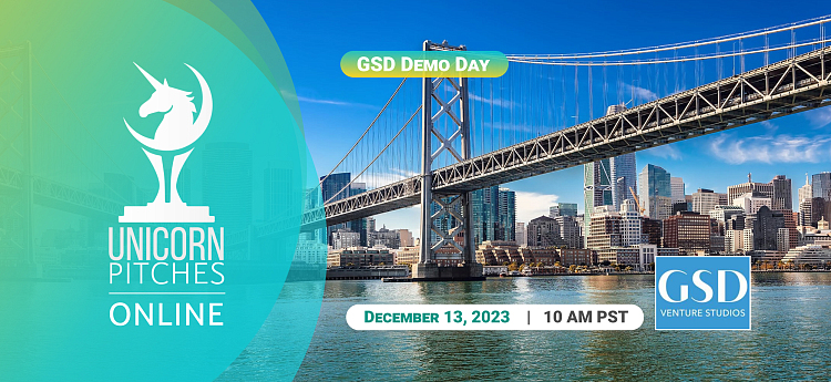 Unicorn Pitches - GSD Demo Day