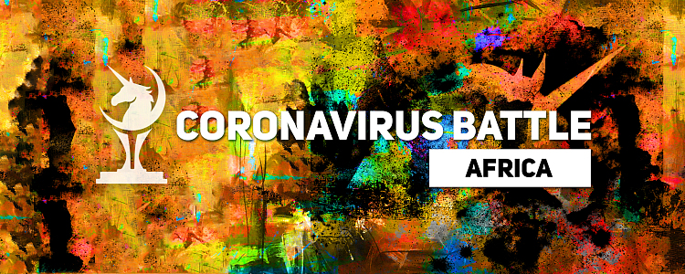 Online Event: Coronavirus Battle Africa