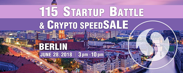 Startup Battle & Crypto speedSALE