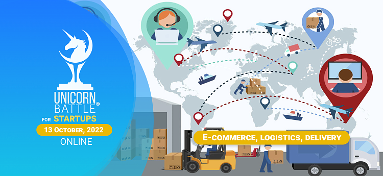 Unicorn Battle in E-commerce, Logistics, Delivery
