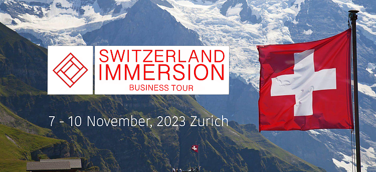 Swiss Business ecosystem immersion tour