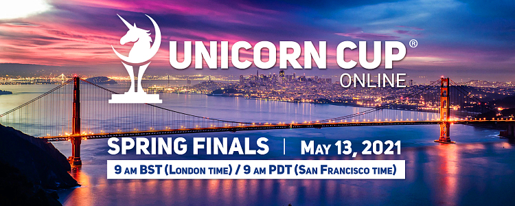 UNICORN CUP FINALS | SPRING CUP Q2, 2021
